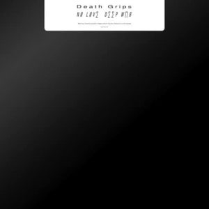 Death Grips – No Love Deep Web [LP]