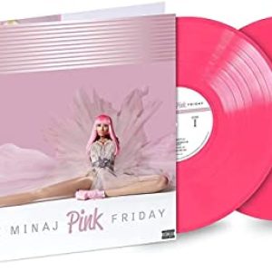 Nicki Minaj – Pink Friday (10th Anniversary)[Pink 2 LP]