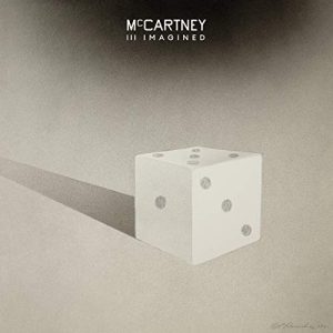 Paul McCartney – McCartney III Imagined [2 LP]