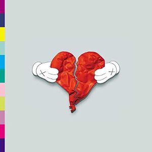 Kanye West – 808s & Heartbreak [2 LP and 1 CD] [Vinyl]