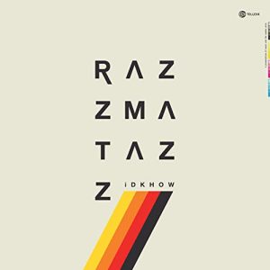 I DONT KNOW HOW BUT THEY FOUND ME – RAZZMATAZZ [LP] [Bone White]