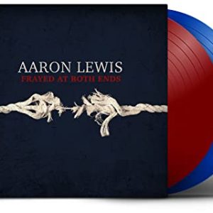 Aaron Lewis – Frayed At Both Ends (Deluxe) [Red & Blue 2 LP]
