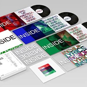 Bo Burnham – INSIDE (DELUXE)[3 LP Box Set]