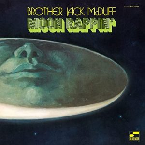 Jack McDuff – Moon Rappin’ (Blue Note Classic Vinyl Series) [LP]