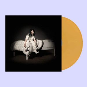 Billie Eilish – When We All Fall Asleep, Where Do We Go? [LP][Pale Yellow]