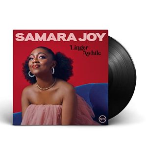 Samara Joy – Linger Awhile[LP]