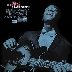 Grant Green – Feelin’ The Spirit LP (Blue Note Tone Poet Series)[LP]
