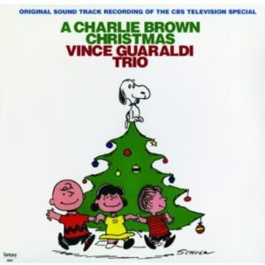 Vince Guaraldi Trio – A Charlie Brown Christmas [Green Vinyl]