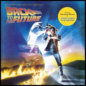 Various Artists – Back To The Future (Original Motion Picture Soundtrack) [LP]