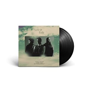 Arooj Aftab/Vijay Iyer/Shahzad Ismaily – Love In Exile [2 LP]