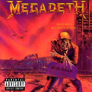 Megadeth – Peace Sells…But Who’s Buying [Vinyl]