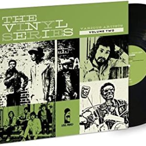 Various Artists – The Vinyl Series Volume Two [LP]
