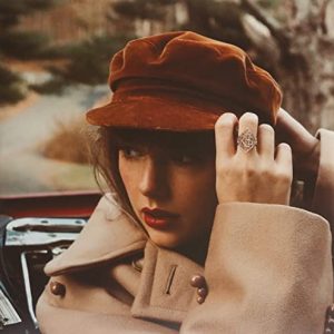 Taylor Swift – Red (Taylor’s Version) [4 LP]