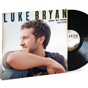 Luke Bryan – Doin’ My Thing [Deluxe LP]