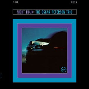 Oscar Peterson Trio – Night Train (Verve Acoustic Sounds Series)[LP]