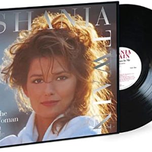 Shania Twain – The Woman In Me [Diamond Edition] [LP]