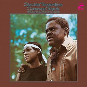 Stanley Turrentine – Common Touch (Blue Note Classic Vinyl Series)[LP]