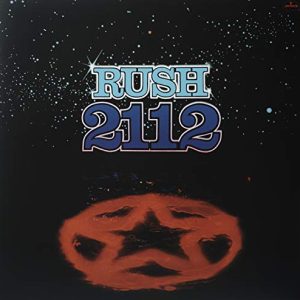 Rush – 2112 [LP]