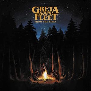 Greta Van Fleet – From The Fires [LP]