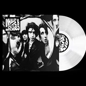 Inhaler – Cuts & Bruises[White LP]