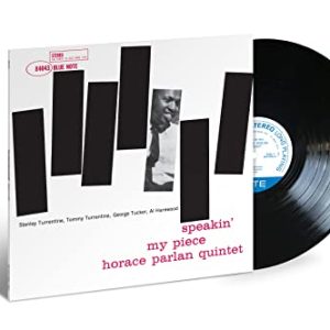 Horace Parlan – Speakin My Piece (Blue Note Classic Series) [LP]