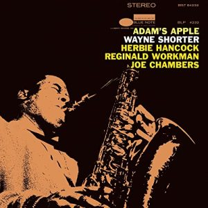 Wayne Shorter – Adam’s Apple (Blue Note Classic Vinyl Series)[LP]