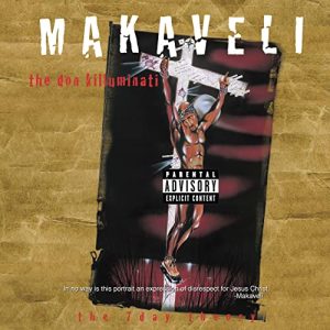 Makaveli – The Don Killuminati: The 7 Day Theory[2 LP]