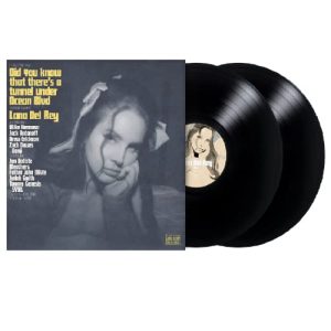 Lana Del Rey – Did you know that there’s a tunnel under Ocean Blvd[2 LP]