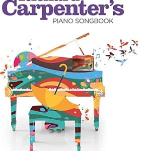 Richard Carpenter – Richard Carpenter’s Piano Songbook [LP]