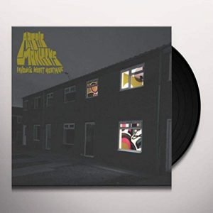 ARCTIC MONKEYS – Favourite Worst Nightmare [Vinyl]