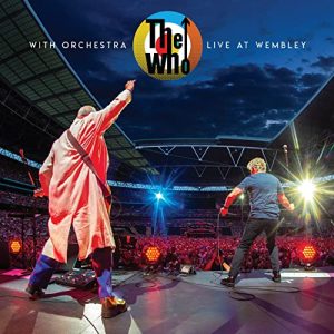 The Who – The Who With Orchestra: Live At Wembley [3 LP]
