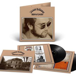 Elton John – Honky Chateau [50th Anniversary 2 LP]