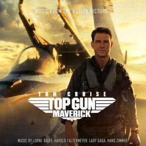 Various Artists – Top Gun: Maverick (Music From The Motion Picture)[White LP]