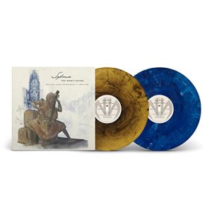 Inon Zur – Syberia: The World Before (Original Game Soundtrack)[Clear Brown/Clear Aqua Galaxy 2 LP]