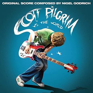 Various Artists – Scott Pilgrim vs. The World (Original Motion Picture Score) [Teal Blue 2 LP]