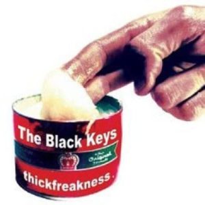 BLACK KEYS, THE – Thickfreakness [Vinyl]