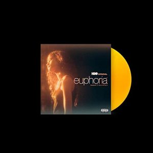 Various Artists – Euphoria Season 2 (An HBO Original Series Soundtrack) [Translucent Orange LP]