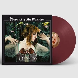 Florence + The Machine – Lungs [Red LP]
