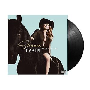 Shania Twain – Queen Of Me[LP]