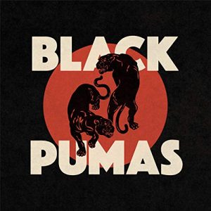 Black Pumas – Black Pumas [Cream LP]
