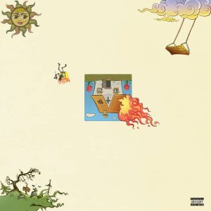 Rema – Rave & Roses[Transparent Green LP]