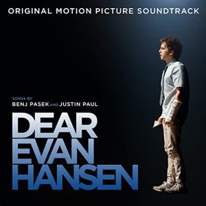 Various Artists – Dear Evan Hansen (Original Motion Picture Soundtrack)[Blue 2 LP]