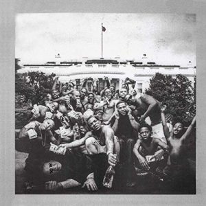 Kendrick Lamar – To Pimp A Butterfly [2 LP]