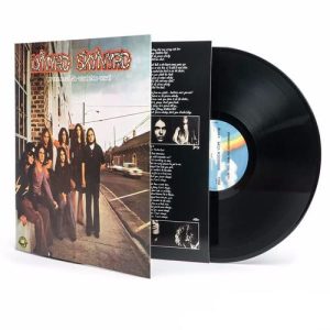 Lynyrd Skynyrd – (Pronounced ‘Leh-‘nerd ‘Skin-‘nerd) [LP]
