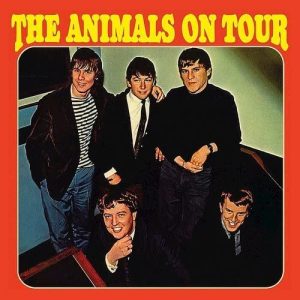 The Animals – The Animals On Tour [LP]