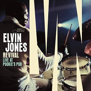 Elvin Jones – Revival: Live at Pookie’s Pub[3 LP]
