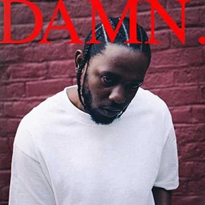 Kendrick Lamar – DAMN. [2 LP]