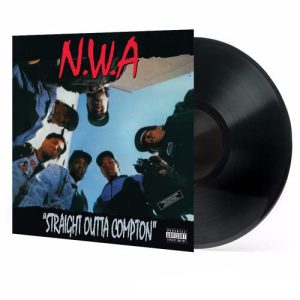 N.W.A. – Straight Outta Compton [Remastered LP]