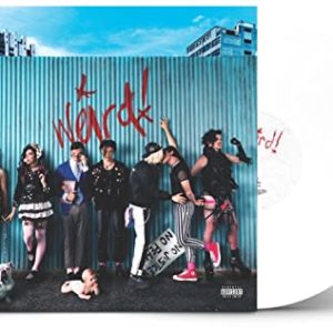 YUNGBLUD – weird! [White LP]