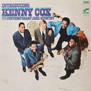 Kenny Cox – Introducing Kenny Cox… (Blue Note Classic Vinyl Series) [LP]